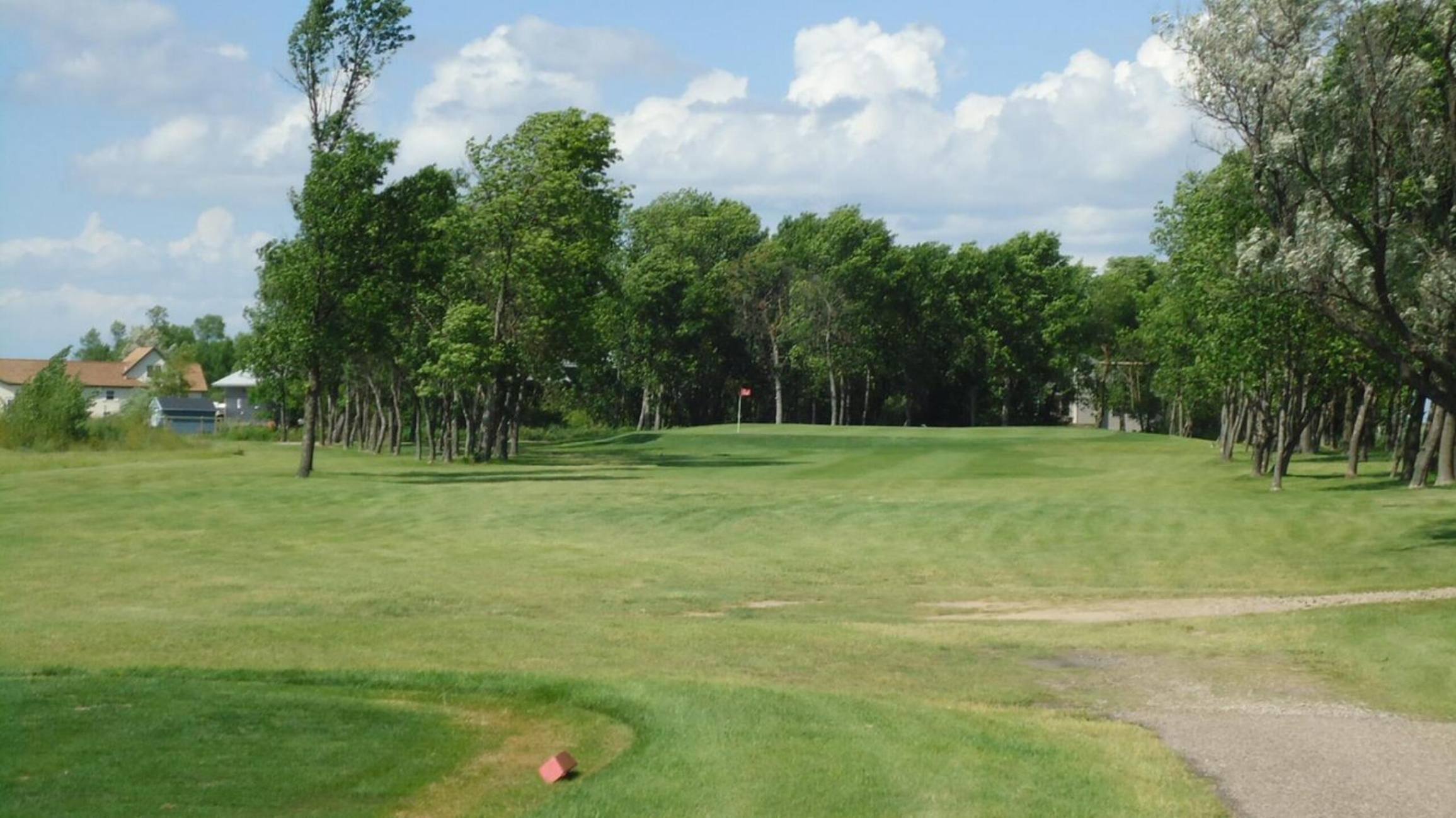 Creel Bay Golf Course